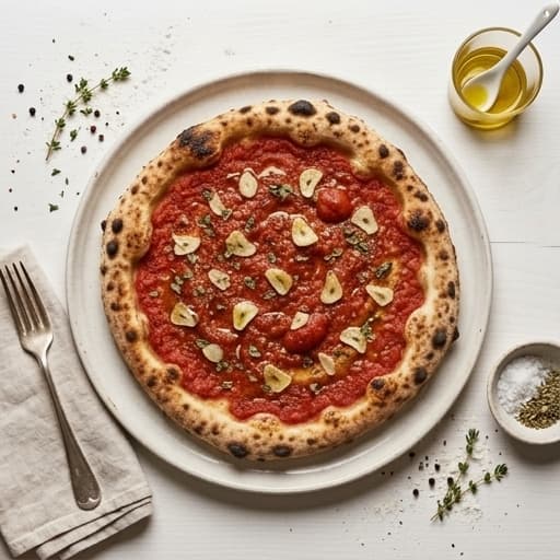 Pizza Marinara Classica